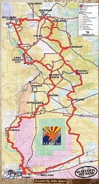 Arizona Peace Trail