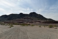 Harquahala Mine