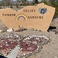 CELIA'S RAINBOW GARDENS & NATURE TRAIL